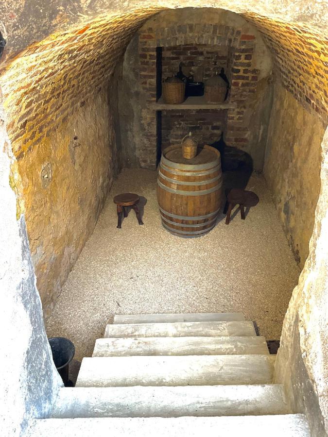 Gite Du Grand Cellerier Отвильер Экстерьер фото
